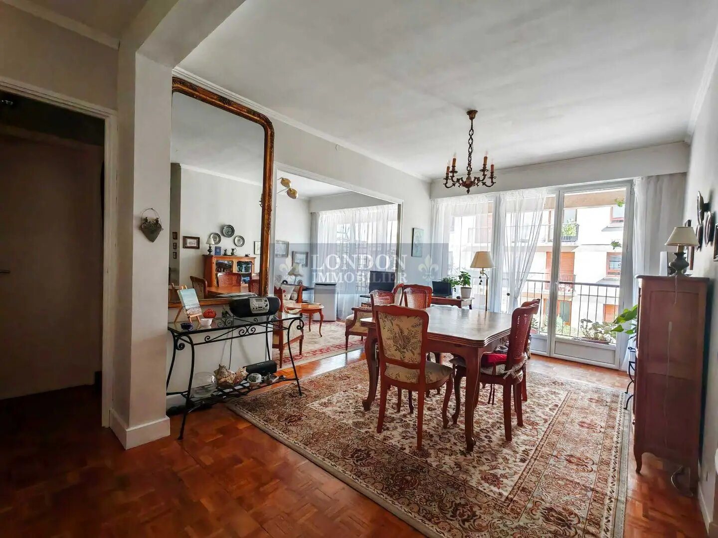 Appartement à vendre, 92m², Versailles