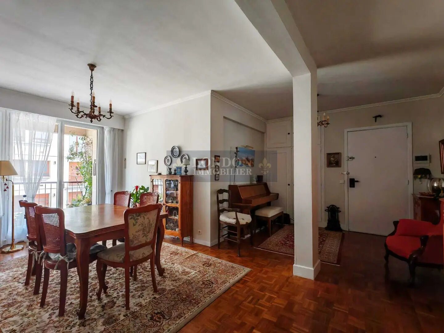 Appartement à vendre, 92m², Versailles