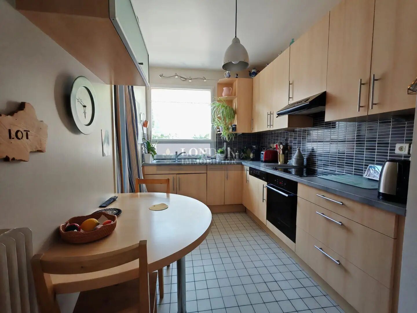 Appartement à vendre, 92m², Versailles