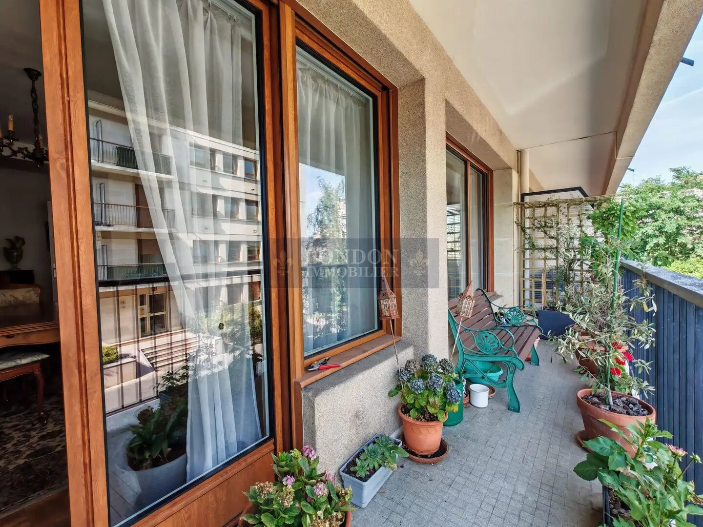 Appartement à vendre, 92m², Versailles