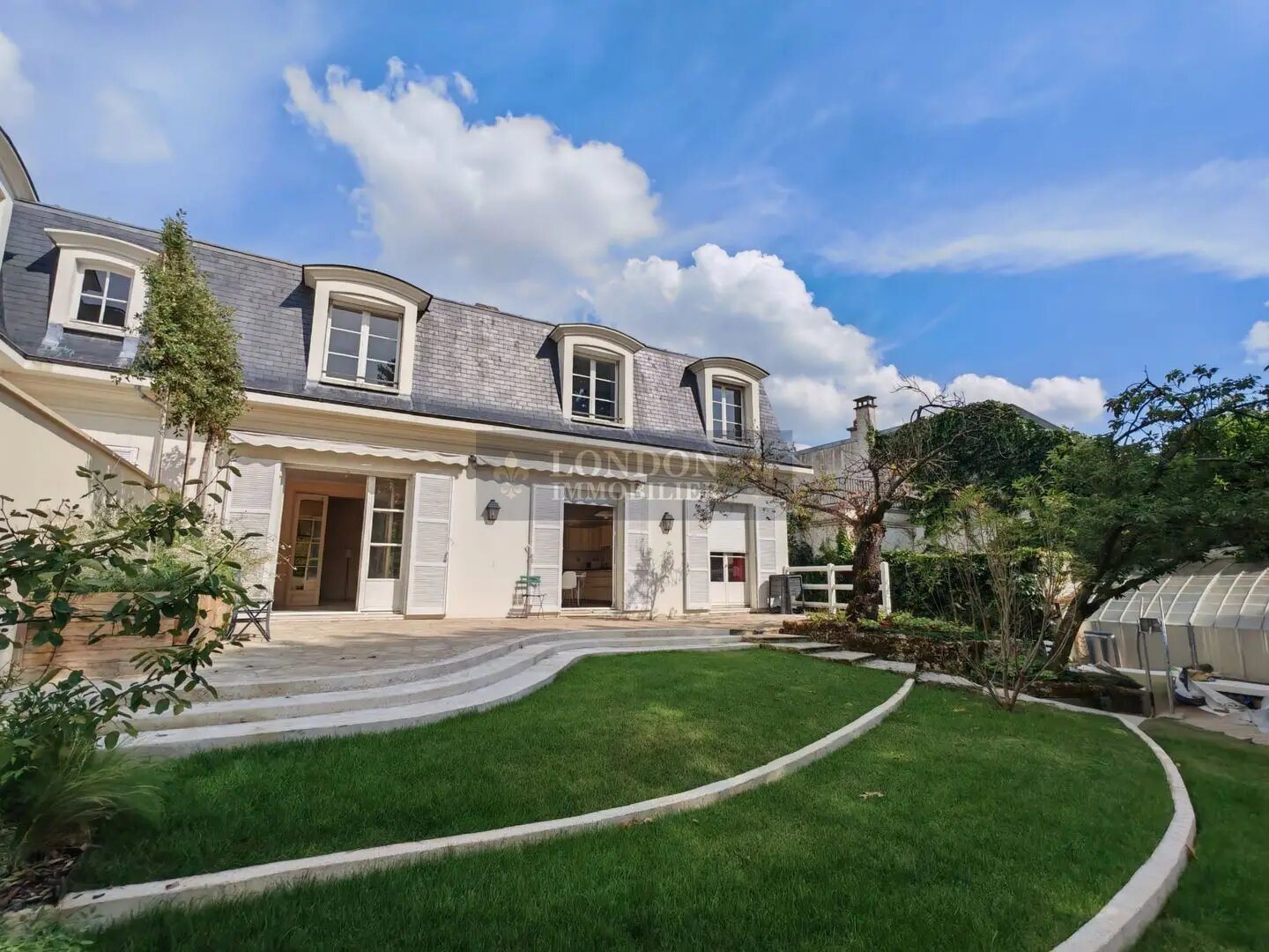Maison à vendre, 252m², Versailles