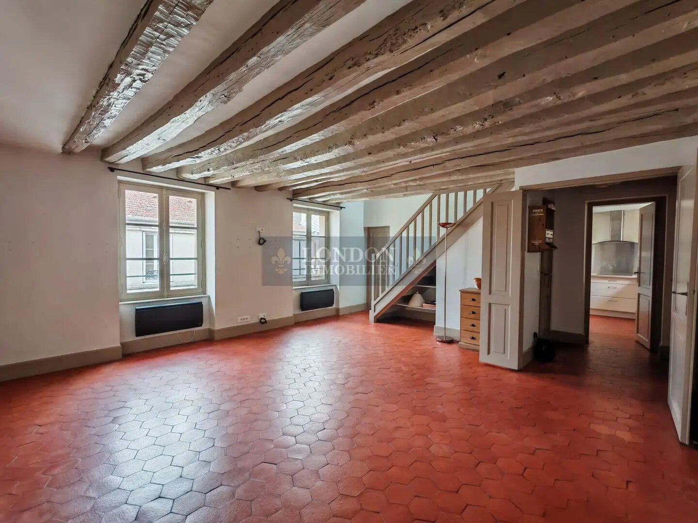 Appartement à vendre, 94m², Versailles