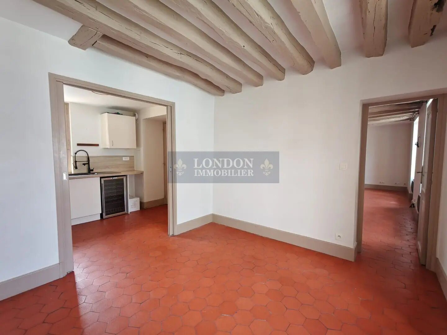 Appartement à vendre, 94m², Versailles