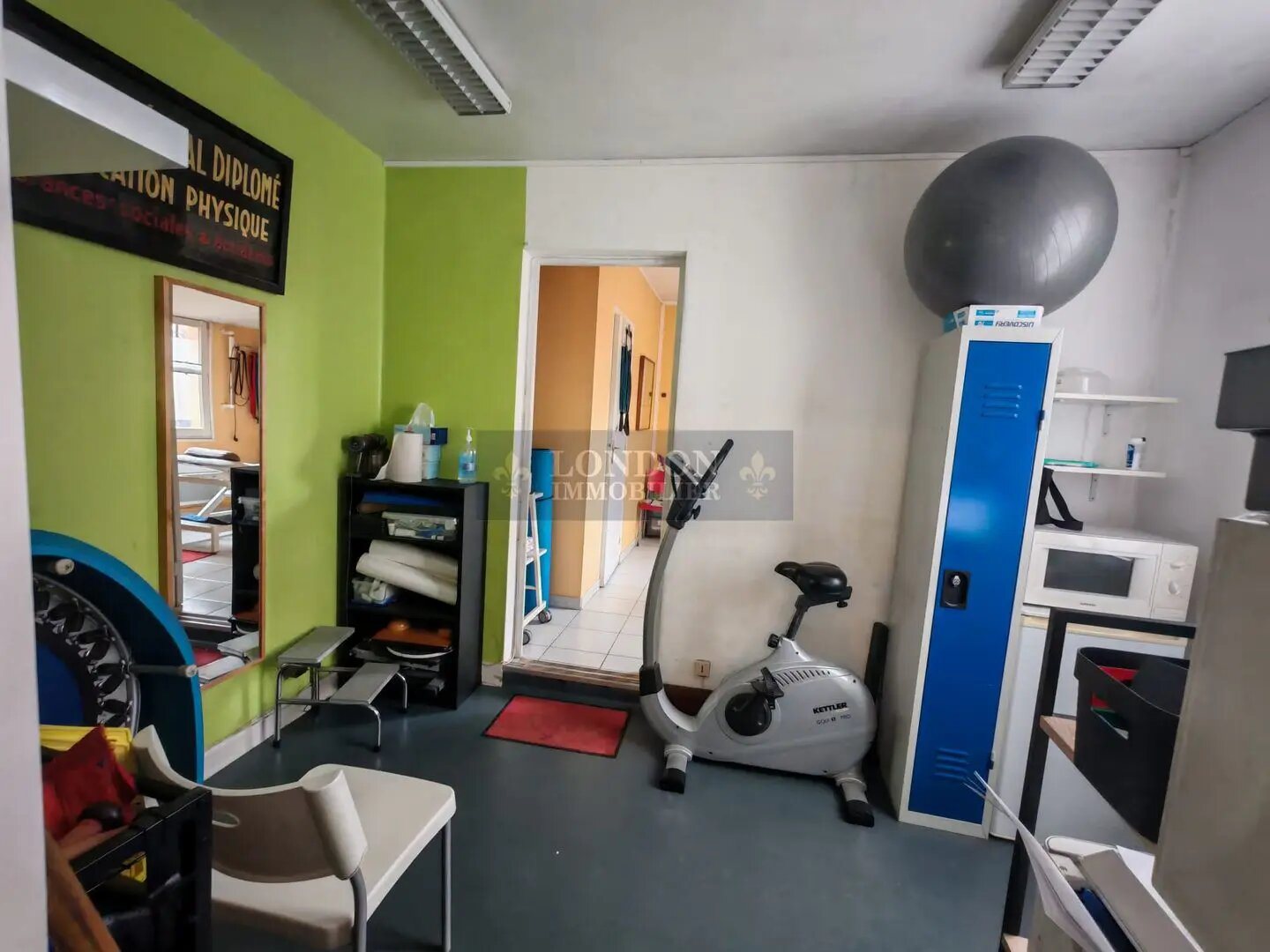 Appartement à vendre, 57m², Versailles