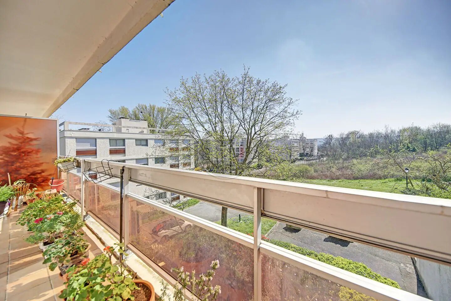 Appartement à louer, 87m², Mareil-Marly