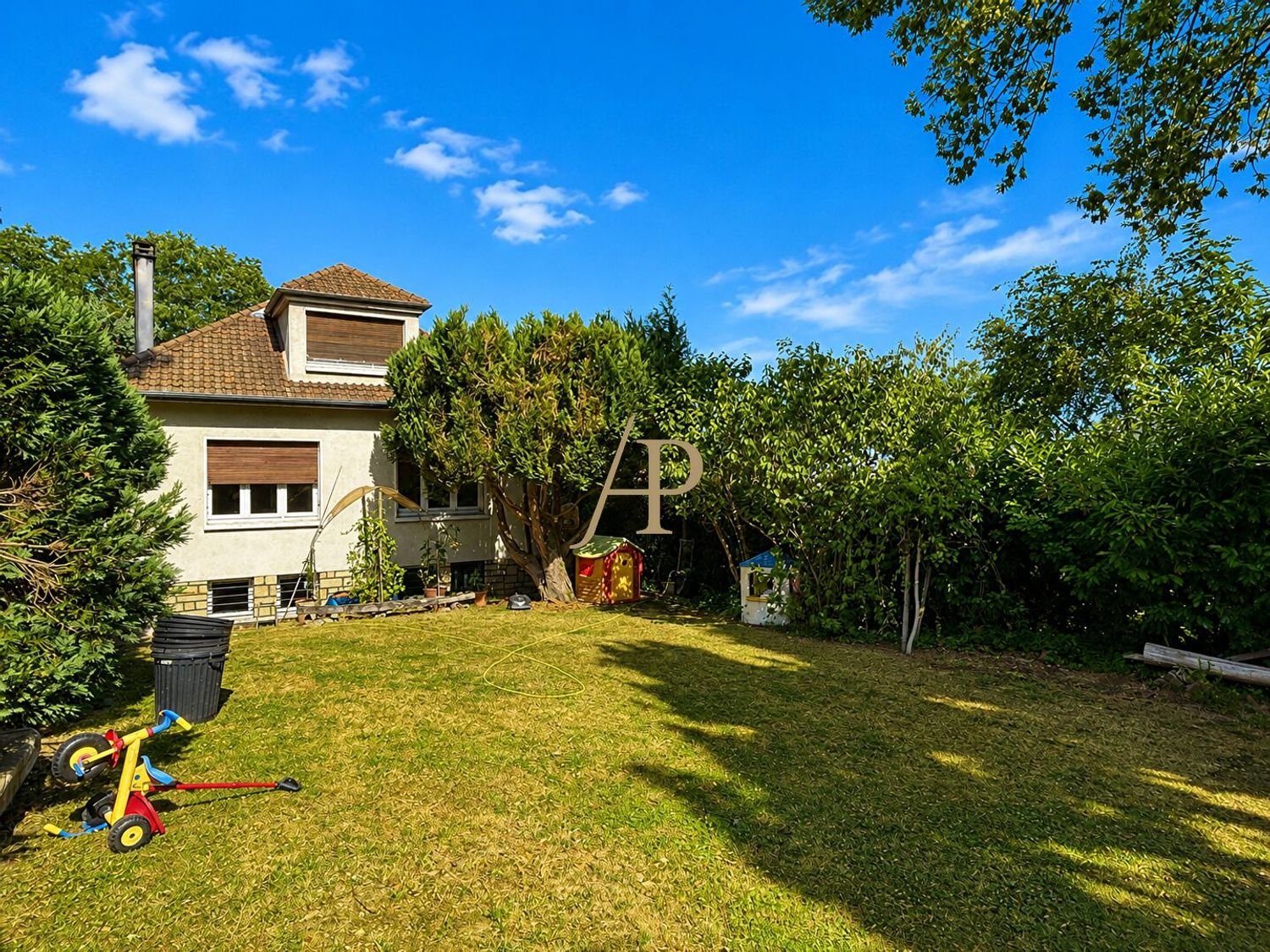 Maison à vendre, 220m², L'Étang-la-Ville