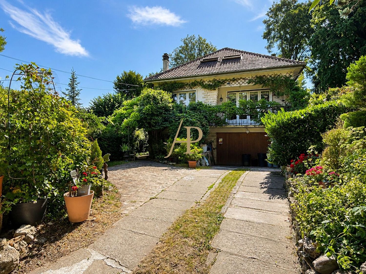 Maison à vendre, 220m², L'Étang-la-Ville