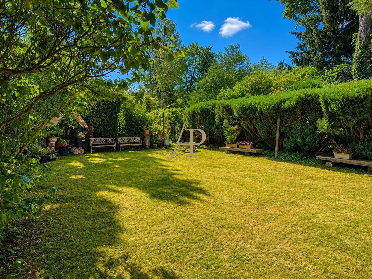 Maison à vendre, 220m², L'Étang-la-Ville