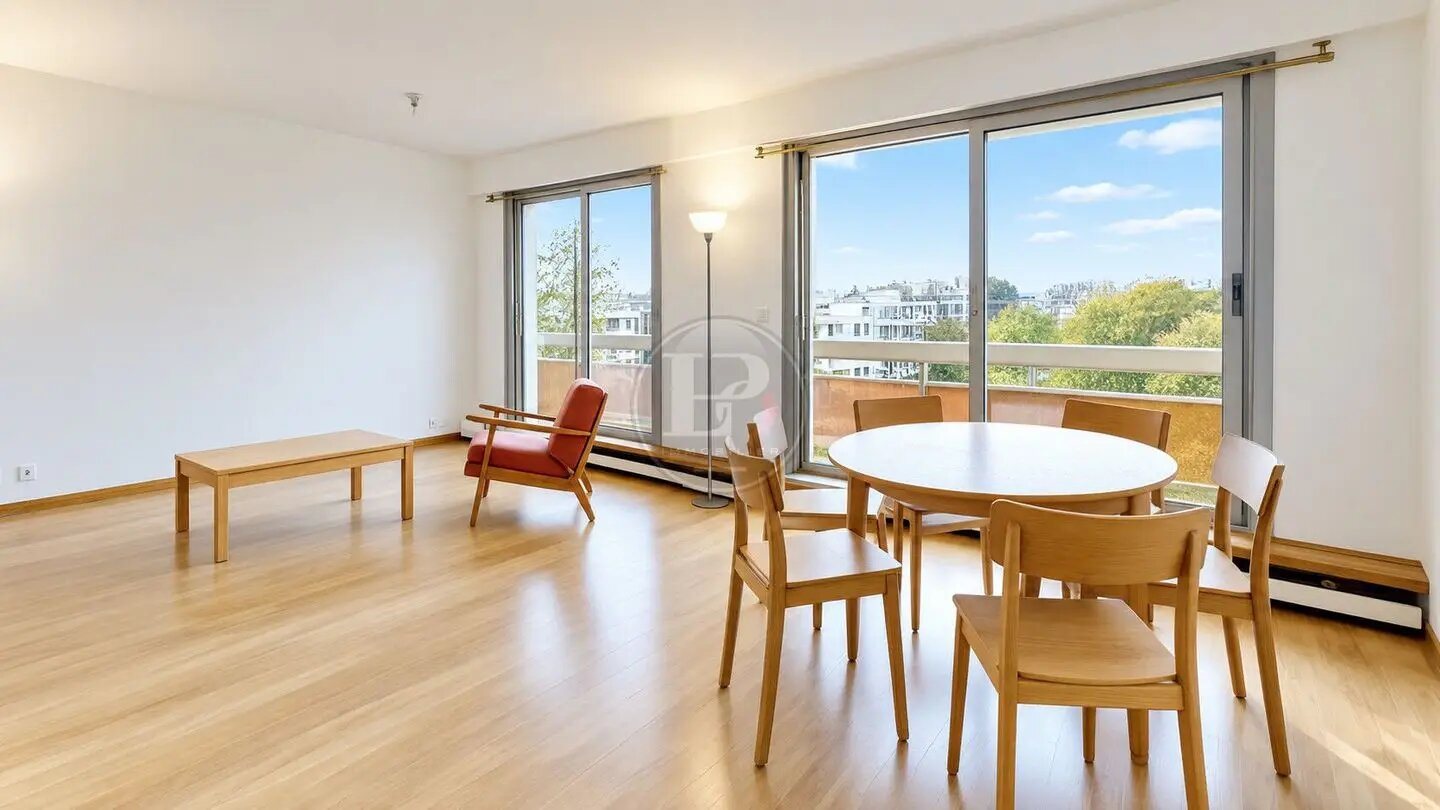 Appartement à louer, 87m², Mareil-Marly