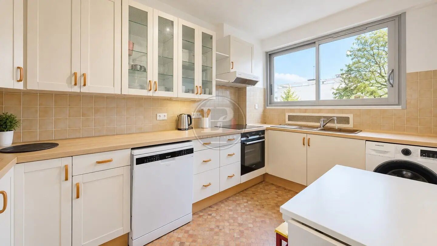 Appartement à louer, 87m², Mareil-Marly