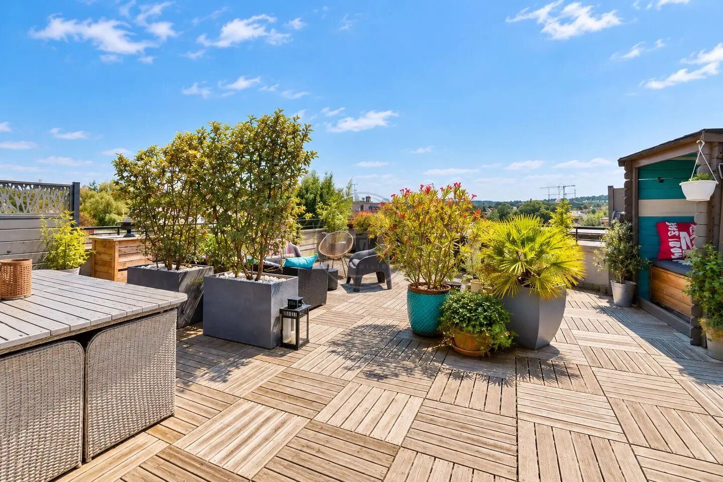 Appartement à vendre, 103m², Saint-Germain-en-Laye