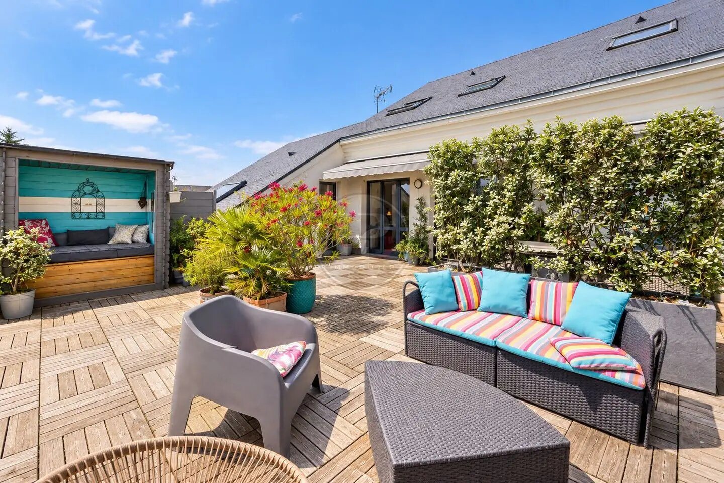 Appartement à vendre, 103m², Saint-Germain-en-Laye