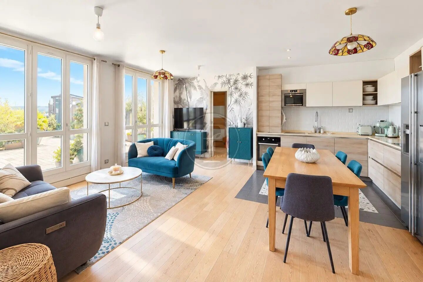 Appartement à vendre, 103m², Saint-Germain-en-Laye