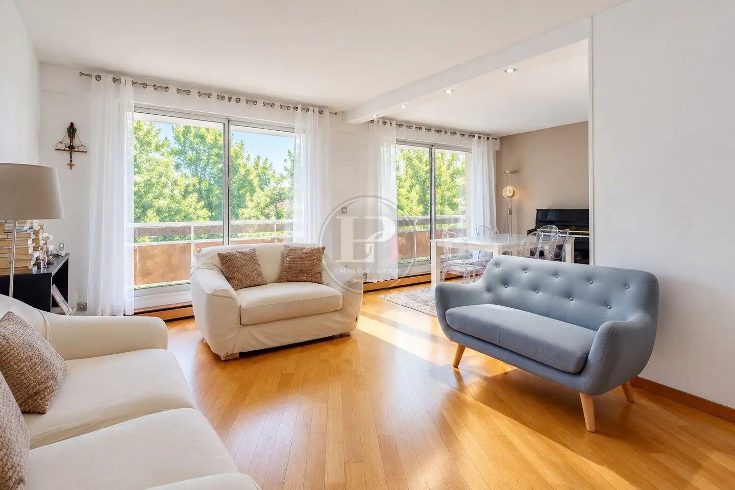 Appartement à louer, 94m², Mareil-Marly