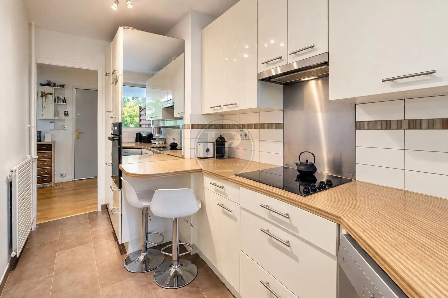 Appartement à louer, 94m², Mareil-Marly