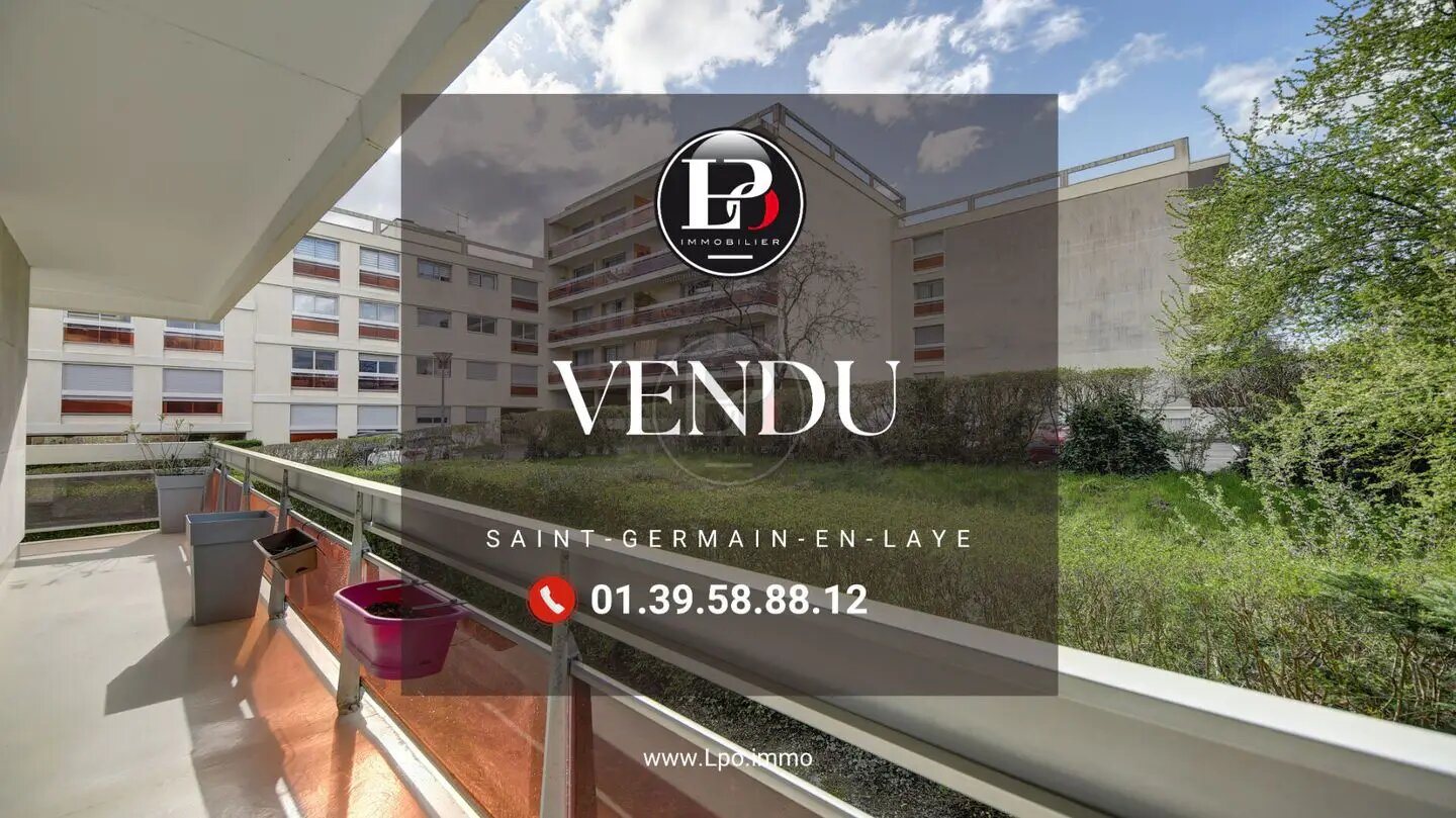 Appartement à vendre, 75m², Mareil-Marly