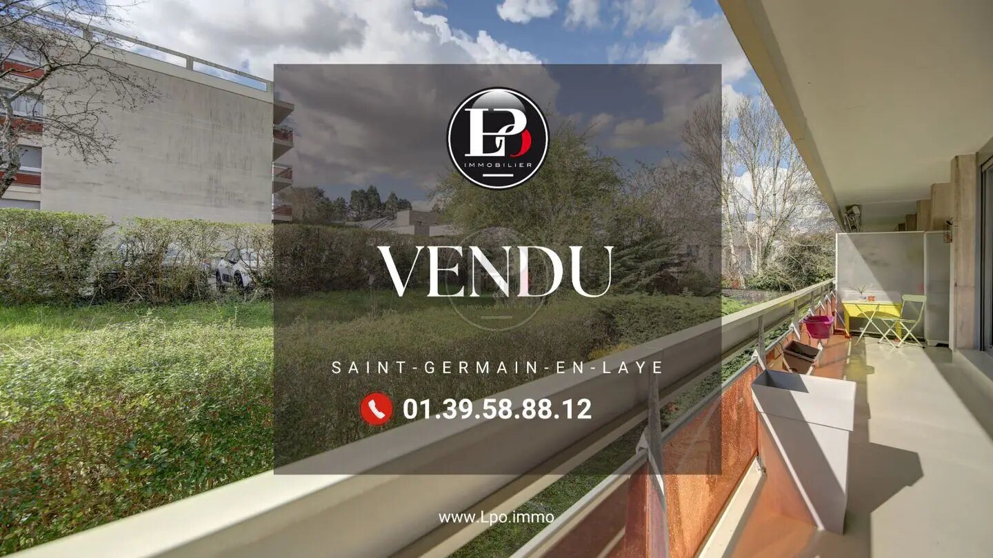Appartement à vendre, 75m², Mareil-Marly