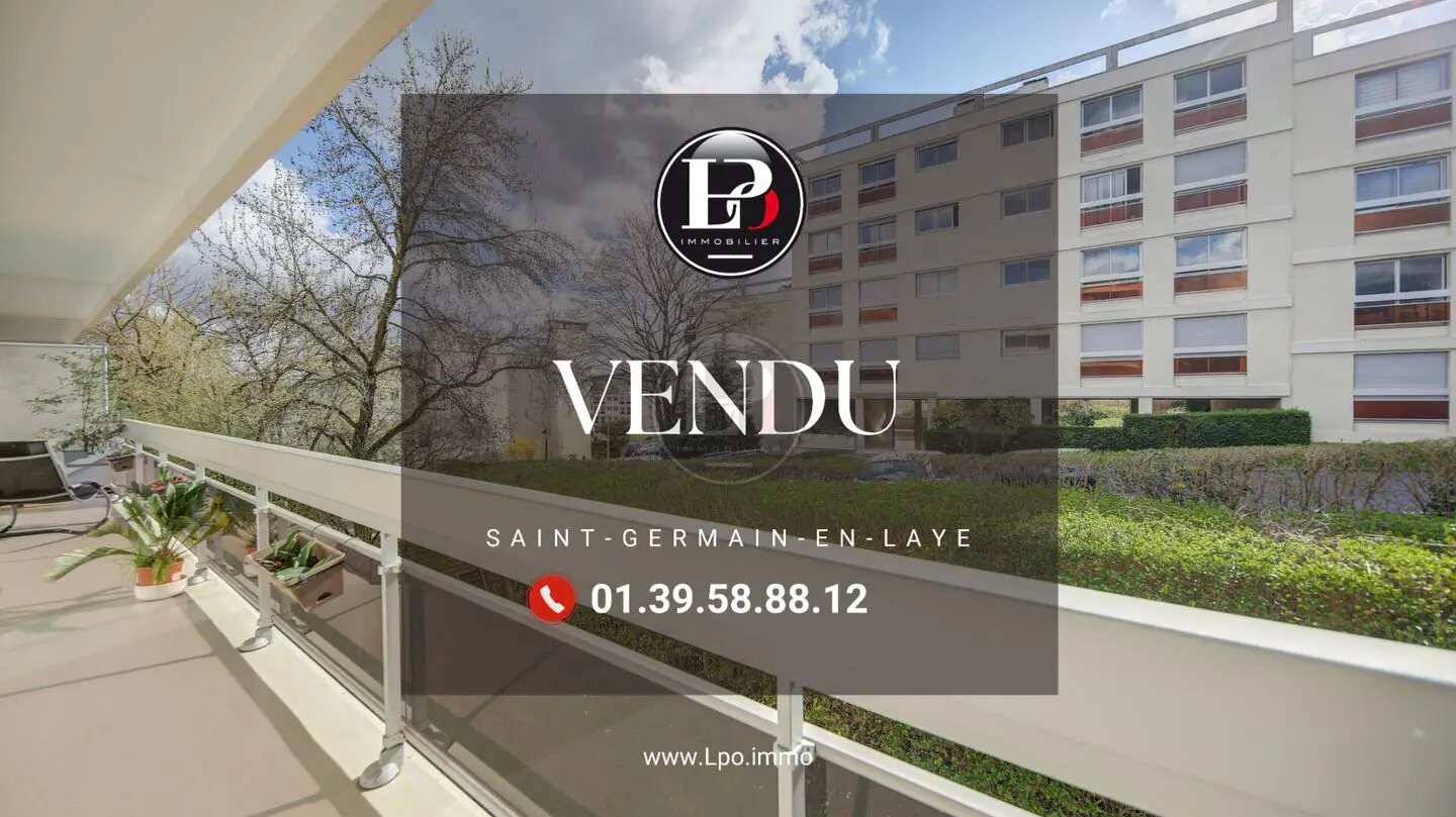 Appartement à vendre, 75m², Mareil-Marly