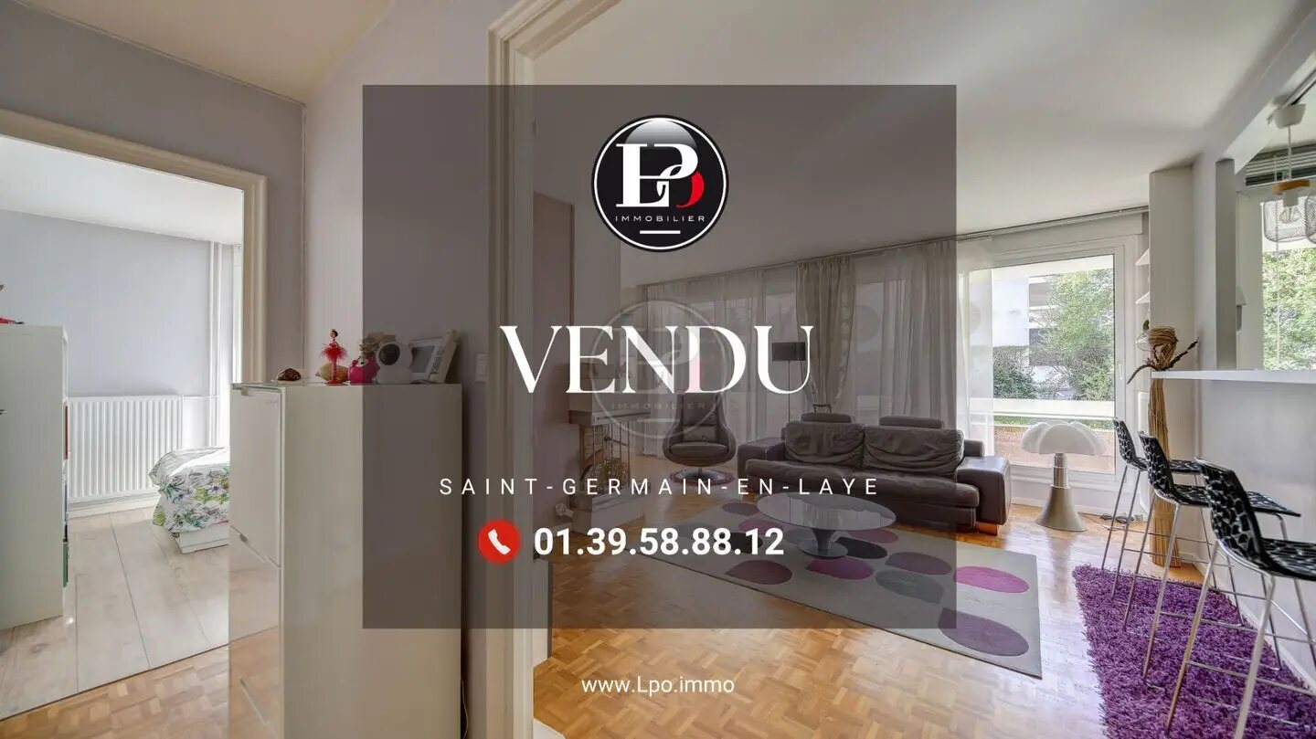 Appartement à vendre, 75m², Mareil-Marly