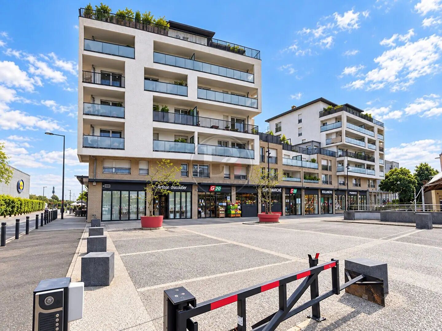 Appartement à vendre, 62m², Cergy