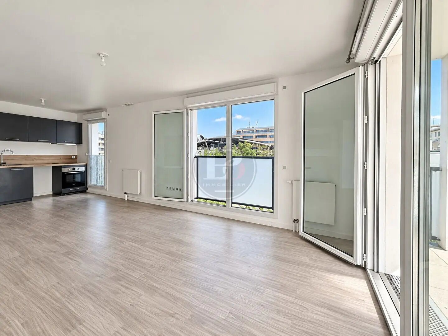 Appartement à vendre, 62m², Cergy