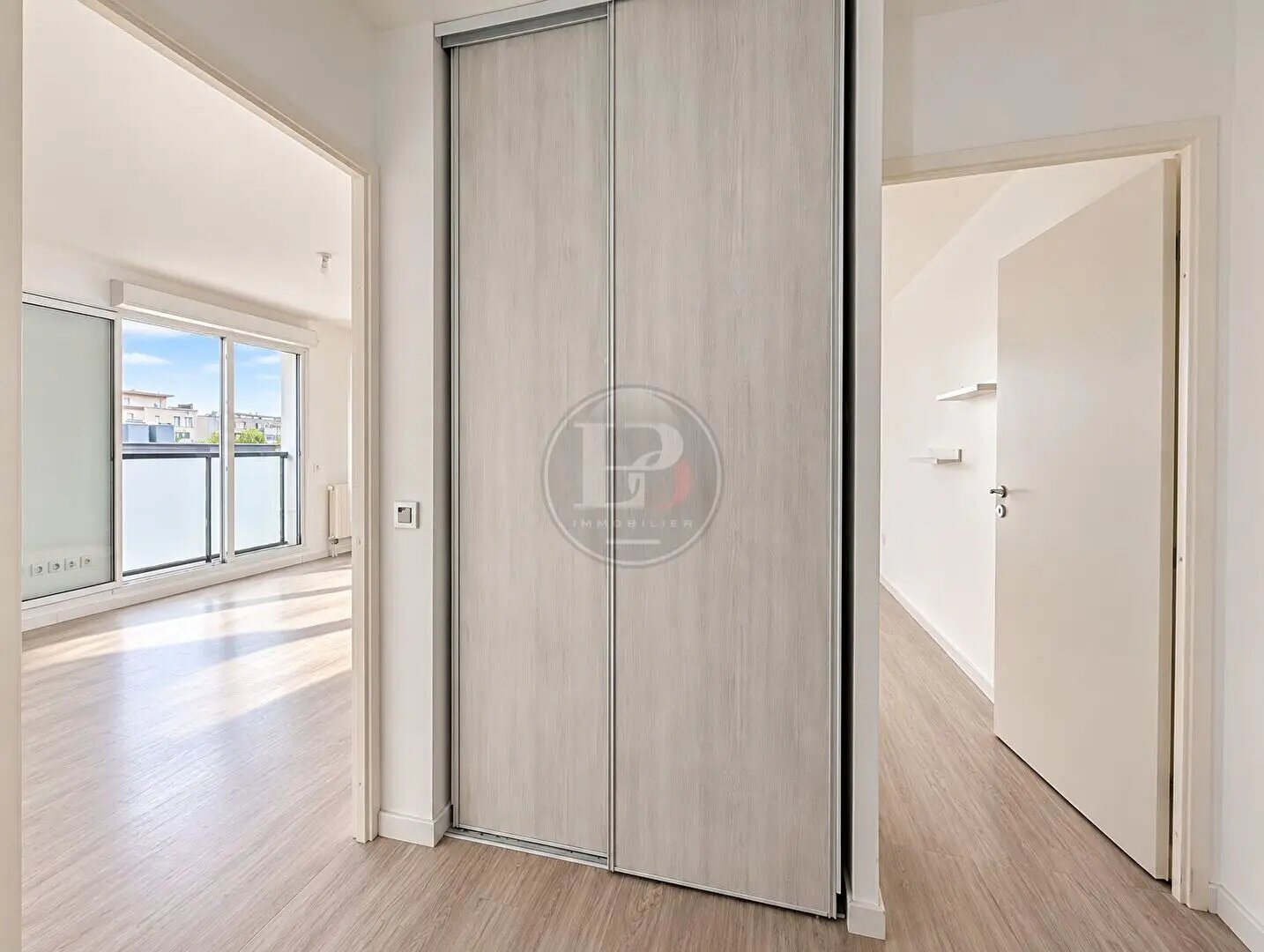 Appartement à vendre, 62m², Cergy