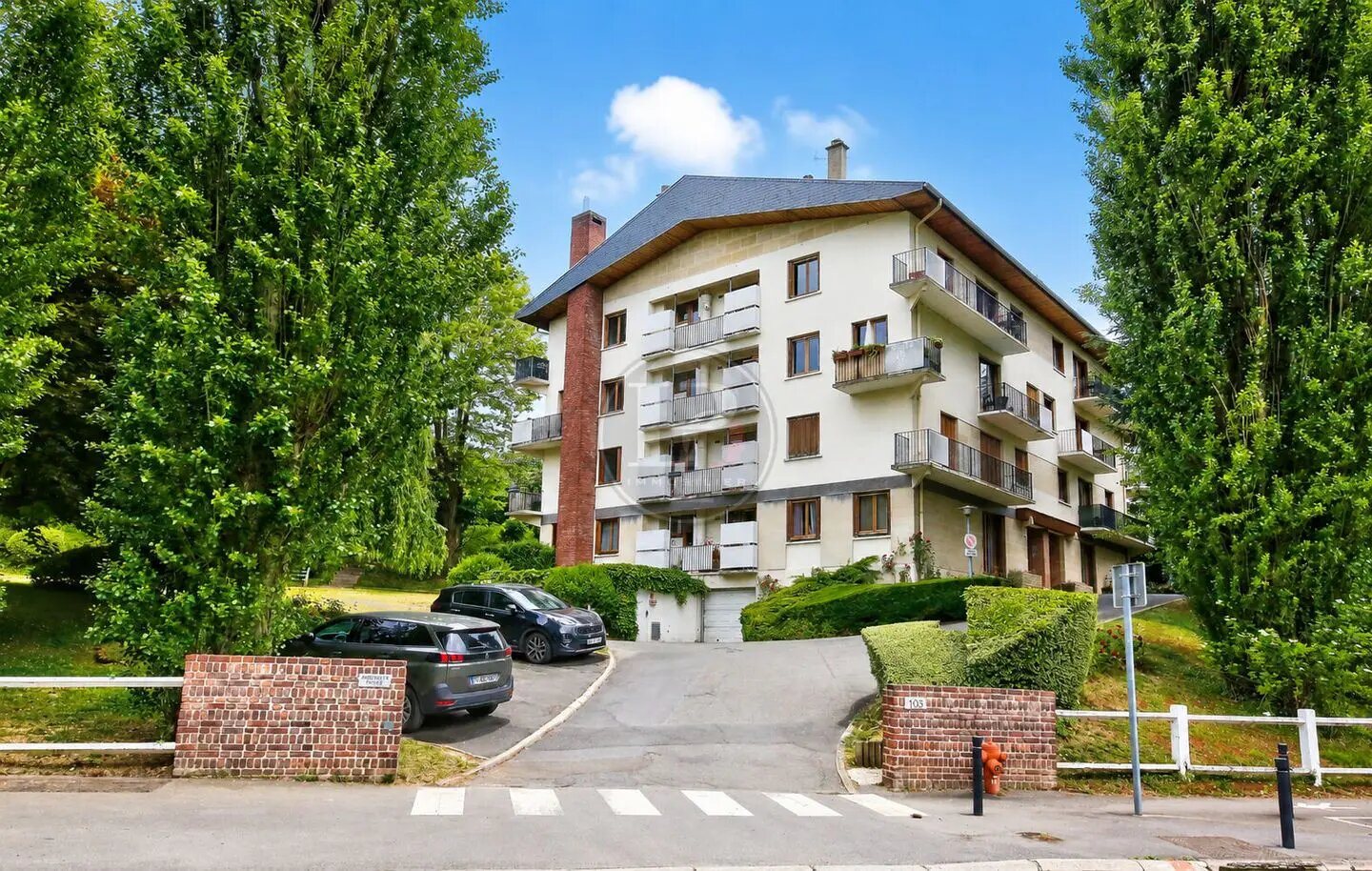 Appartement à louer, 69m², Mareil-Marly