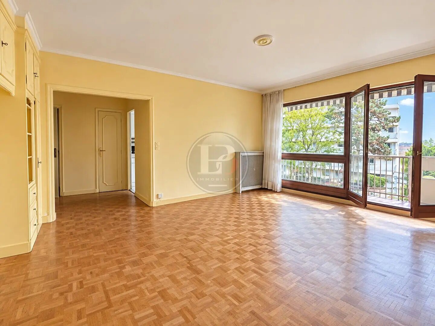 Appartement à vendre, 56m², Le Pecq