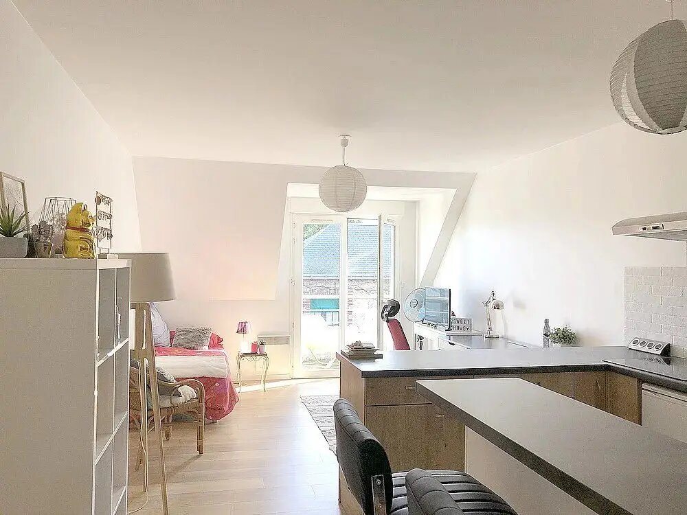 Appartement à louer, 29m², La Riche
