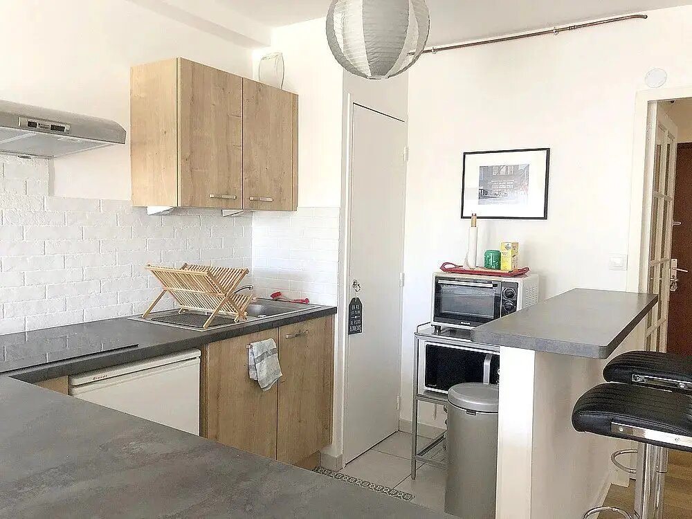 Appartement à louer, 29m², La Riche