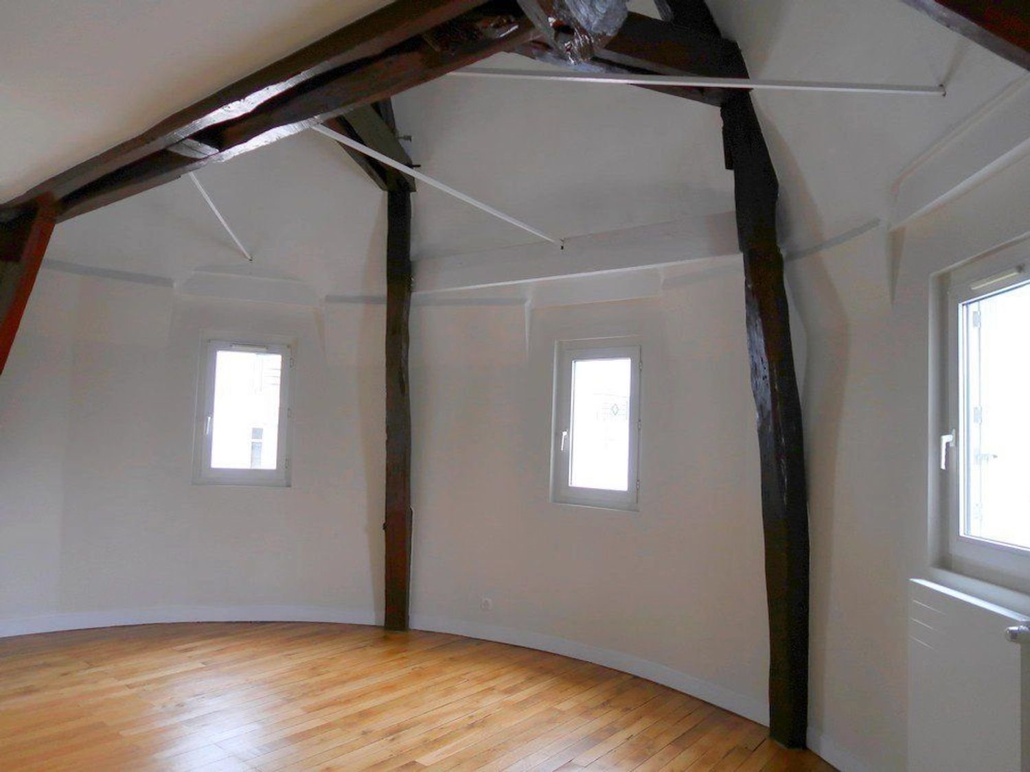 Appartement à louer, 47m², Tours