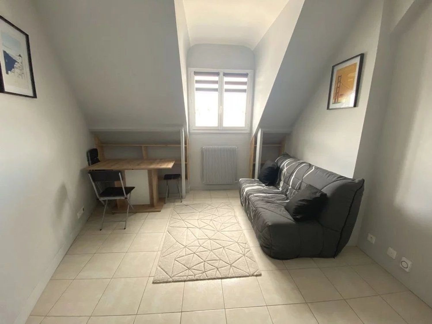 Appartement à louer, 16m², Tours