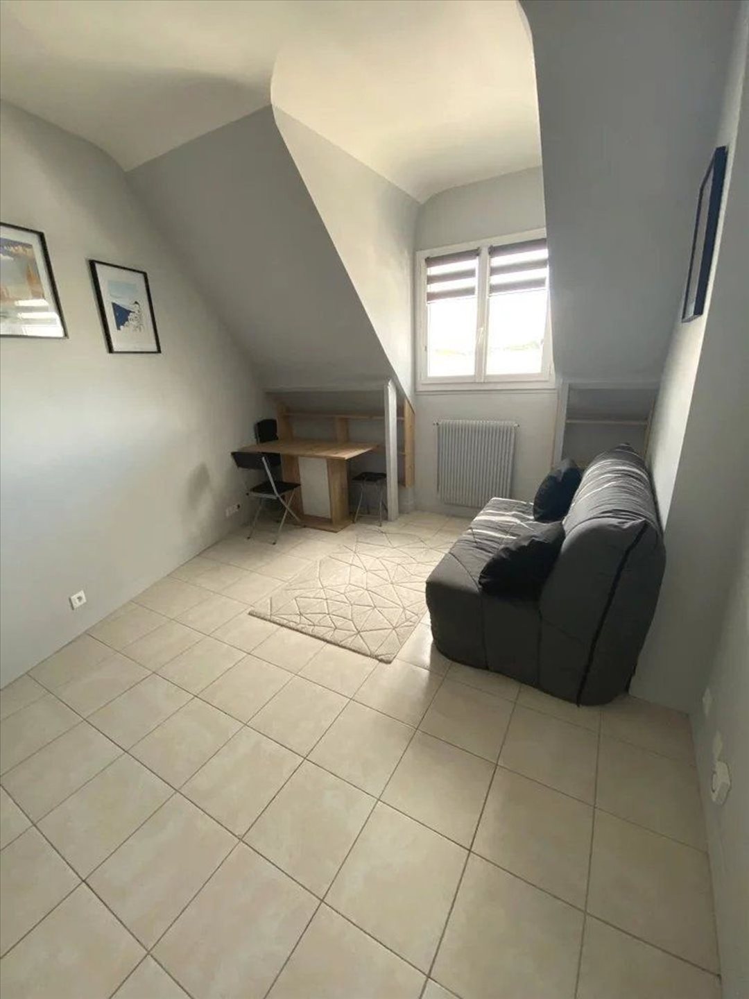 Appartement à louer, 16m², Tours