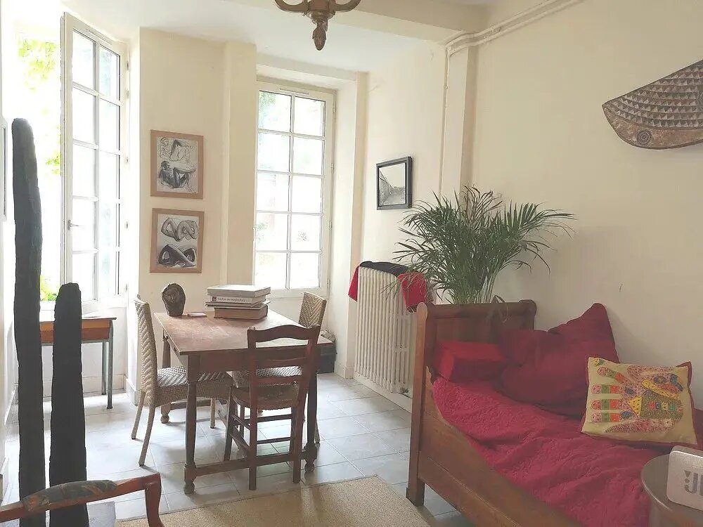 Appartement à louer, 78m², Tours