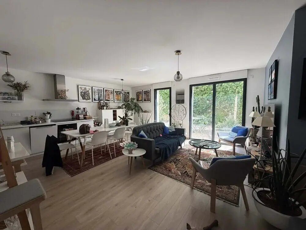Appartement à vendre, 80m², Tours