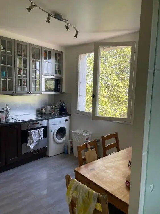 Appartement à louer, 66m², La Riche