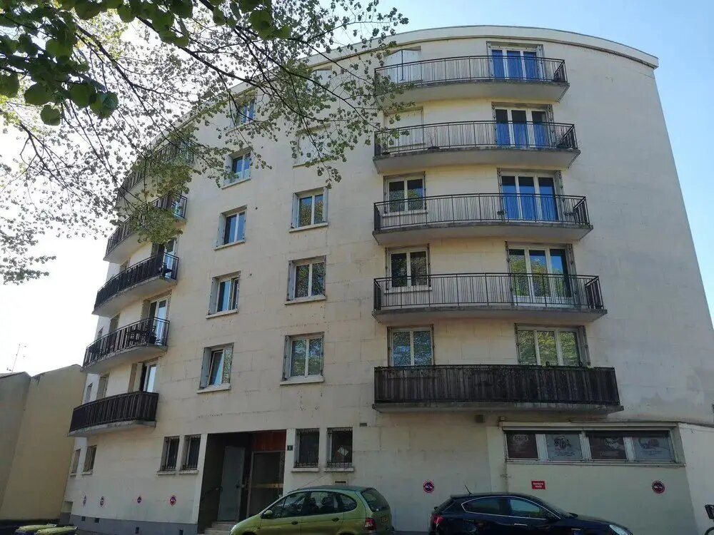 Appartement à louer, 66m², La Riche