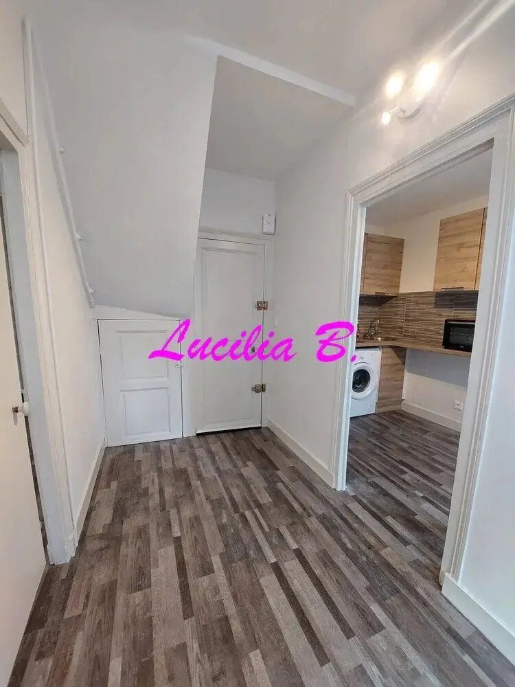 Appartement à louer, 31m², Tours