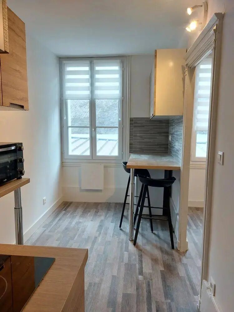 Appartement à louer, 31m², Tours
