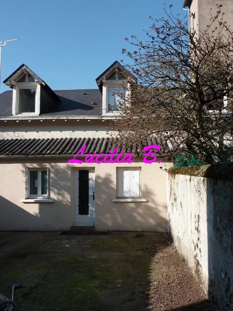 Appartement à louer, 26m², Tours