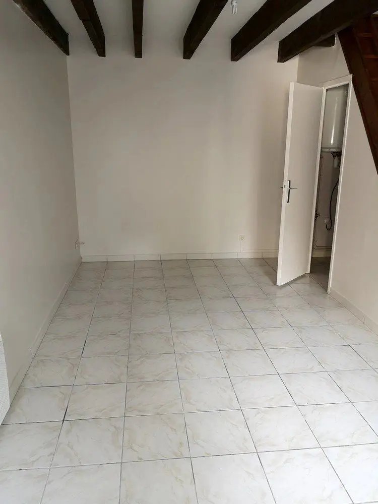 Appartement à louer, 26m², Tours