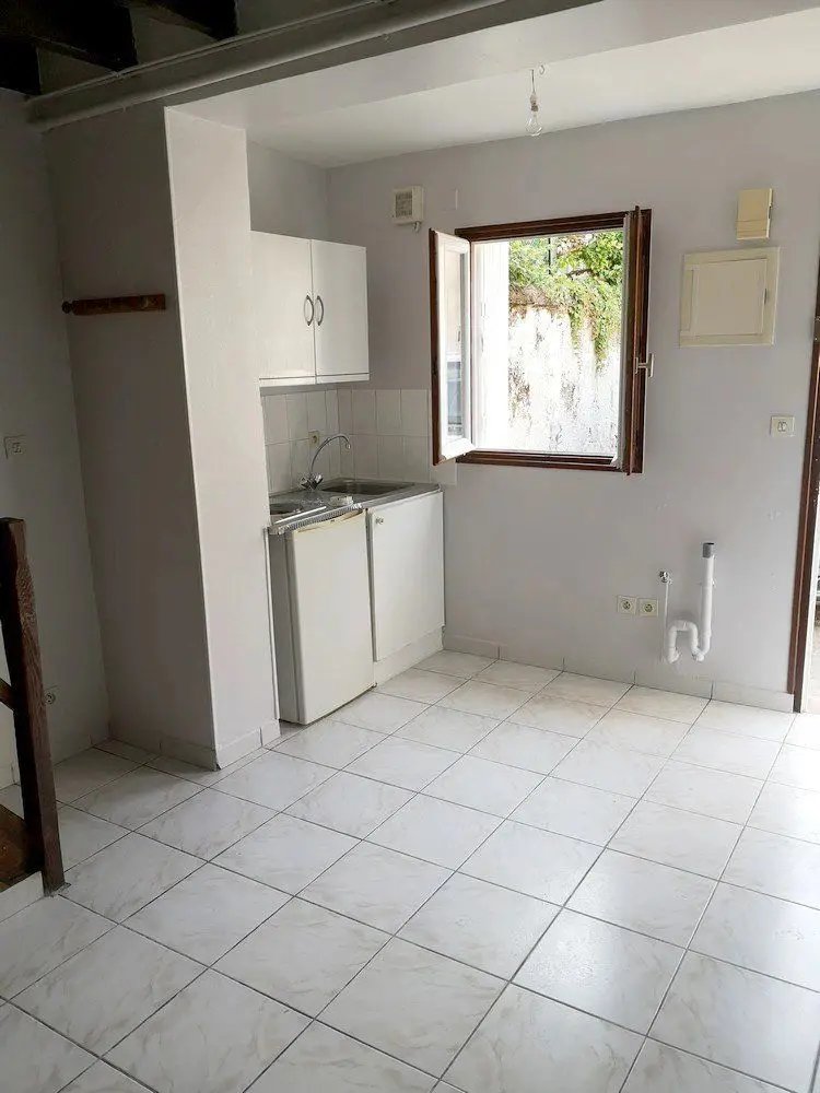 Appartement à louer, 26m², Tours