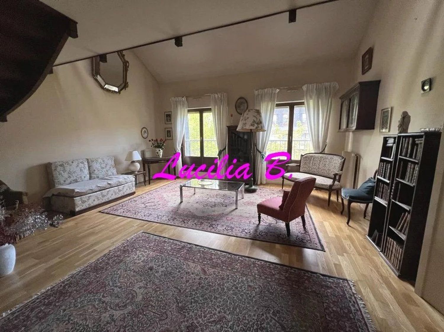 Appartement à vendre, 113m², Tours