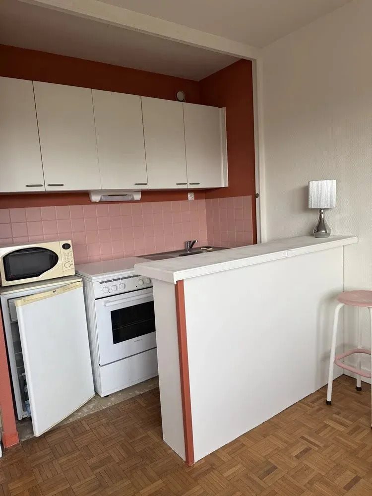 Appartement à louer, 27m², Tours