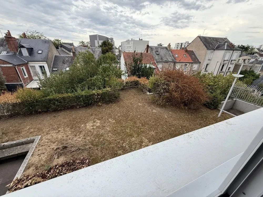 Appartement à louer, 27m², Tours