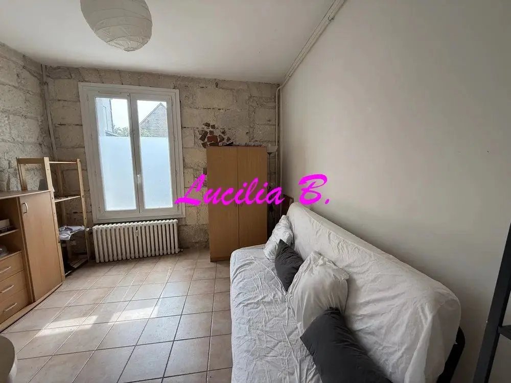 Appartement à louer, 17m², Tours