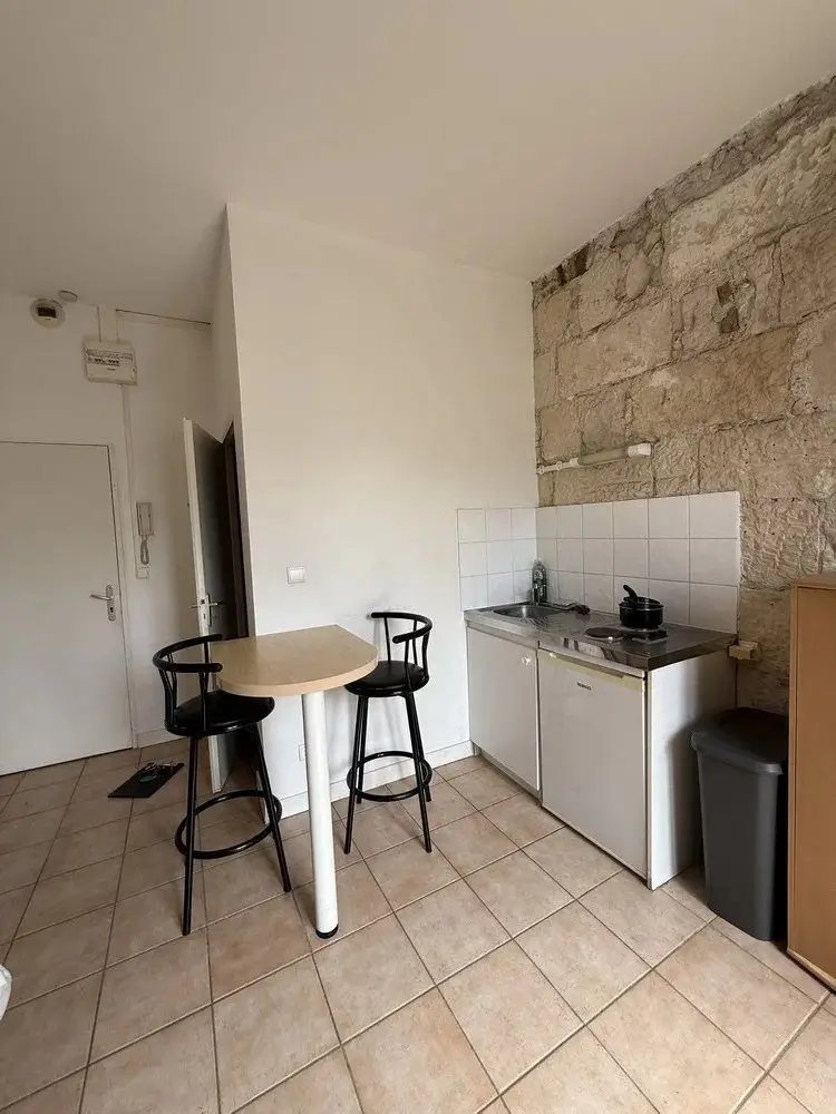 Appartement à louer, 17m², Tours
