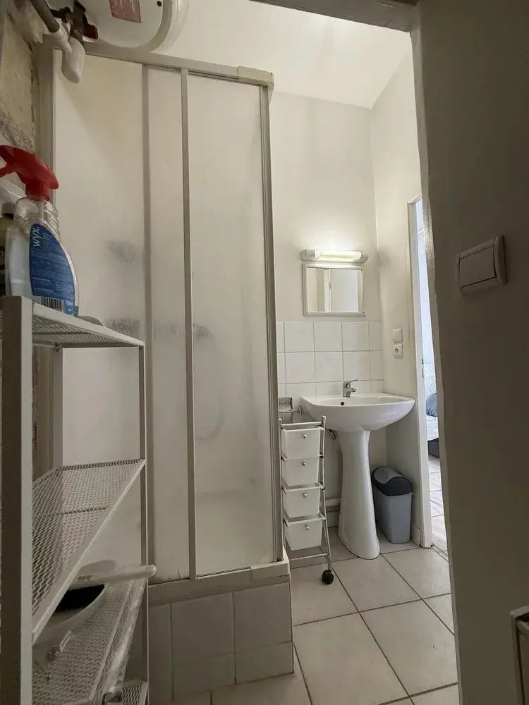 Appartement à louer, 17m², Tours