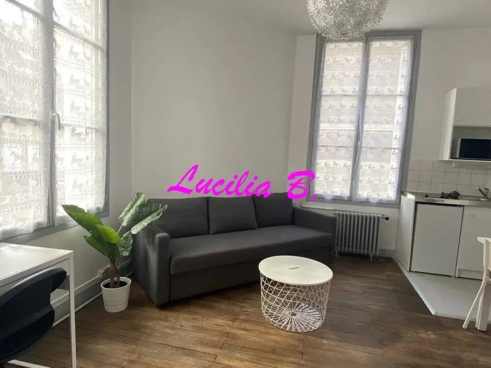 Appartement à louer, 19m², Tours