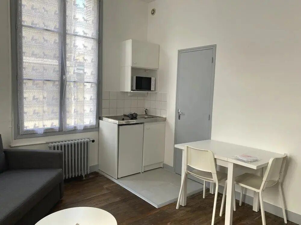 Appartement à louer, 19m², Tours
